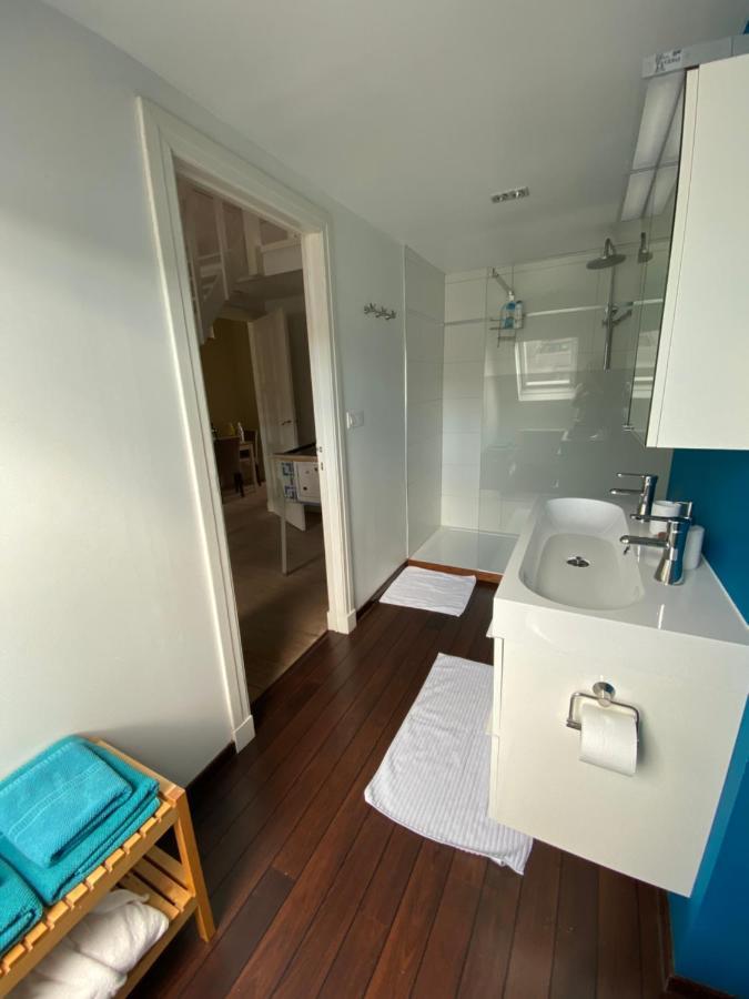 Hasselt City Garden Duplex Esterno foto