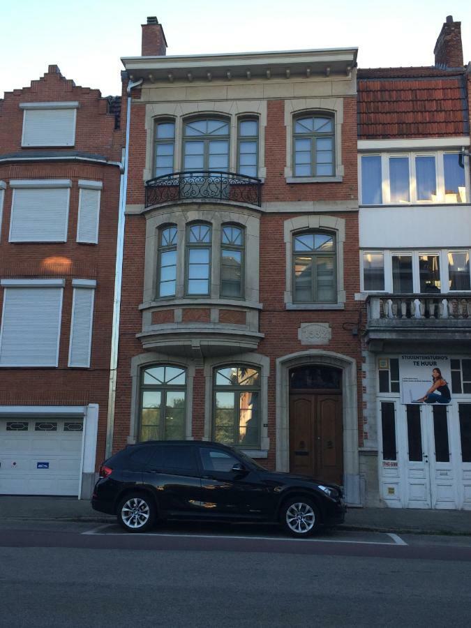 Hasselt City Garden Duplex Esterno foto