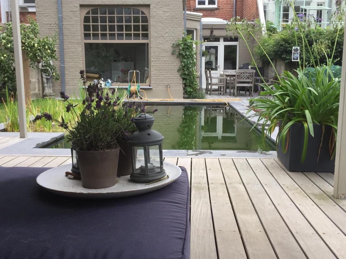 Hasselt City Garden Duplex Camera foto